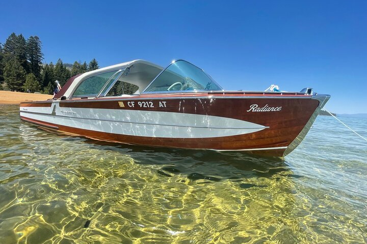 Private Emerald Bay, Lake Tahoe Tour with Captain (2 hours) - Photo 1 of 18